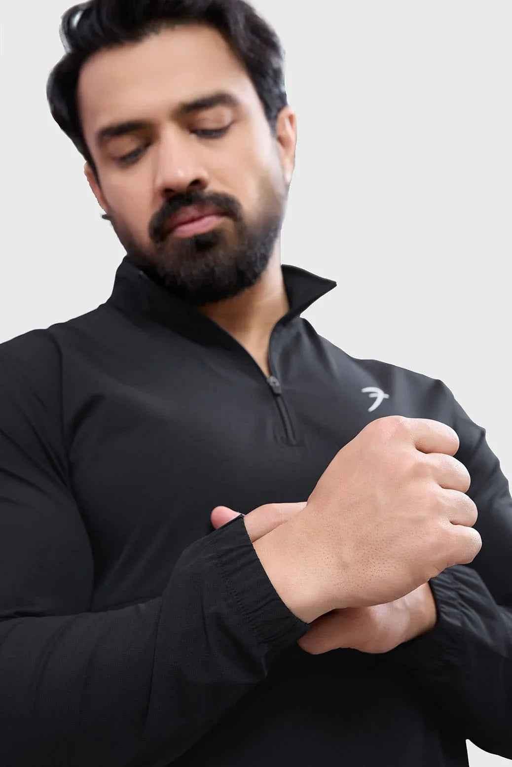 Black Fuaark Nz T-shirt with a comfortable pullover style, featuring a casual fit and soft fabric for everyday wear.
