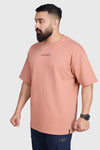 Element Oversized T-shirts Warm Beige