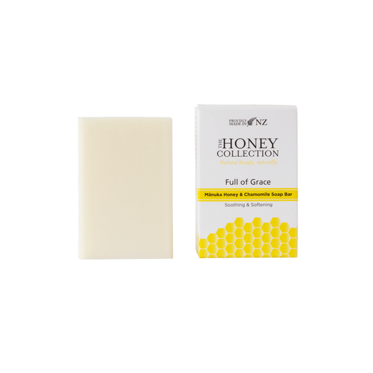 Full of Grace - Manuka Honey & Chamomile Soap