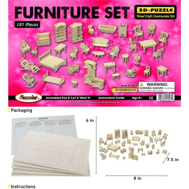 Furniture Set (large) 9eight5