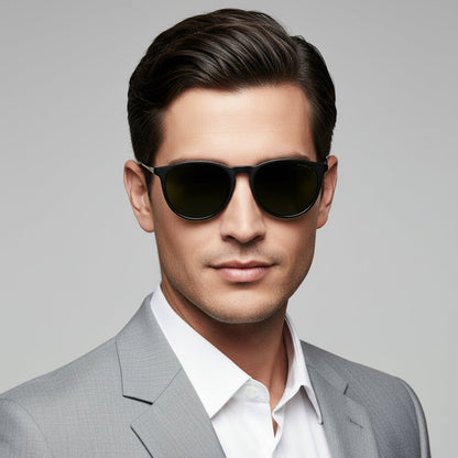 HD Polarized Lens Sunglasses Anti-Blue Ray Hydrophobic dealonline.co.nz