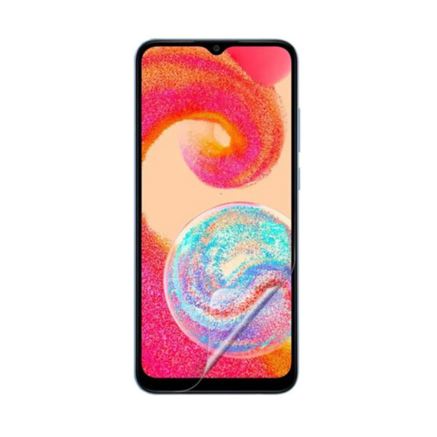 Hydrogel Screen Protector for Samsung Galaxy A04e 9eight5