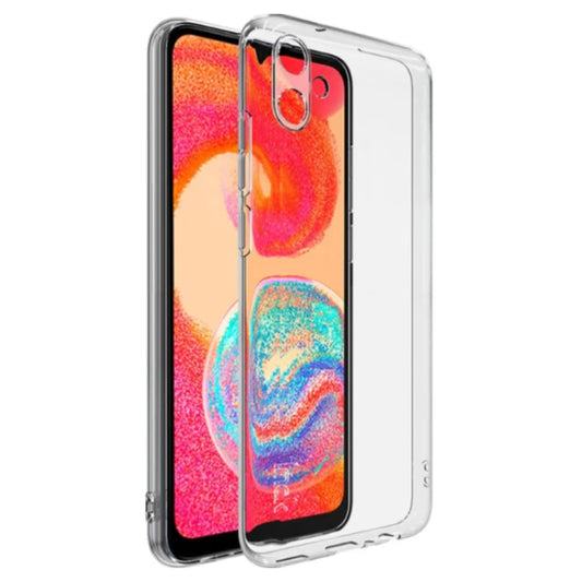 Protective Case for Samsung Galaxy A04e (Clear) 9eight5