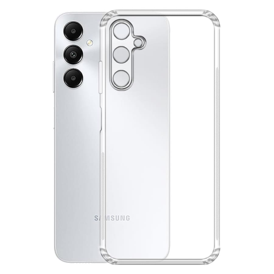 Protective Case for Samsung Galaxy A05s (Clear) 9eight5
