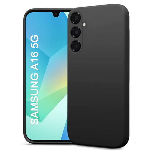 Protective Case for Samsung Galaxy A16 5G (Black) 9eight5