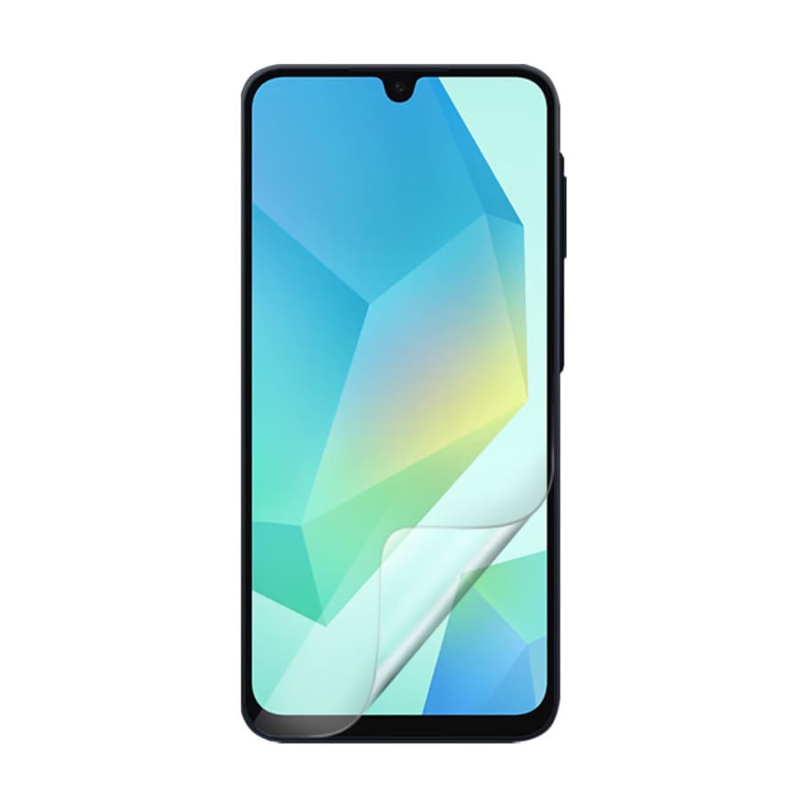 Hydrogel Screen Protector for Samsung Galaxy A16 (Pack of 2) 9eight5