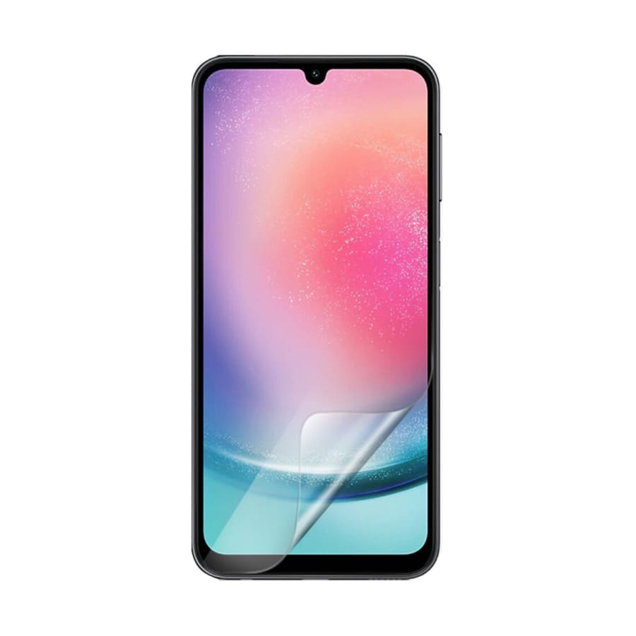 Hydrogel Screen Protector for Samsung Galaxy A24 (Pack of 2) 9eight5