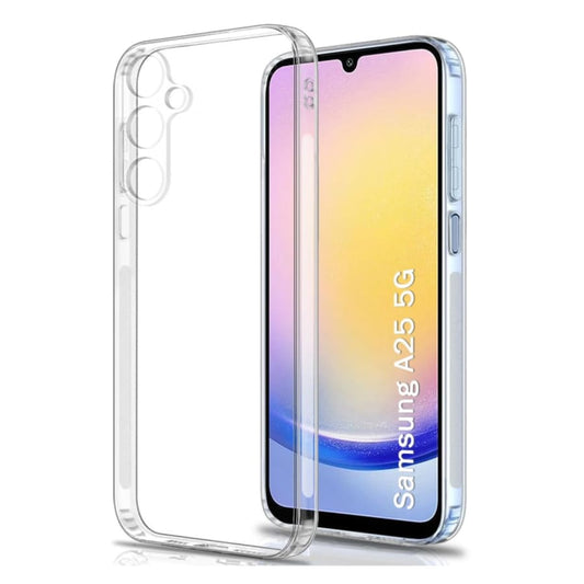Protective Case for Samsung Galaxy A25 5G (Clear) 9eight5