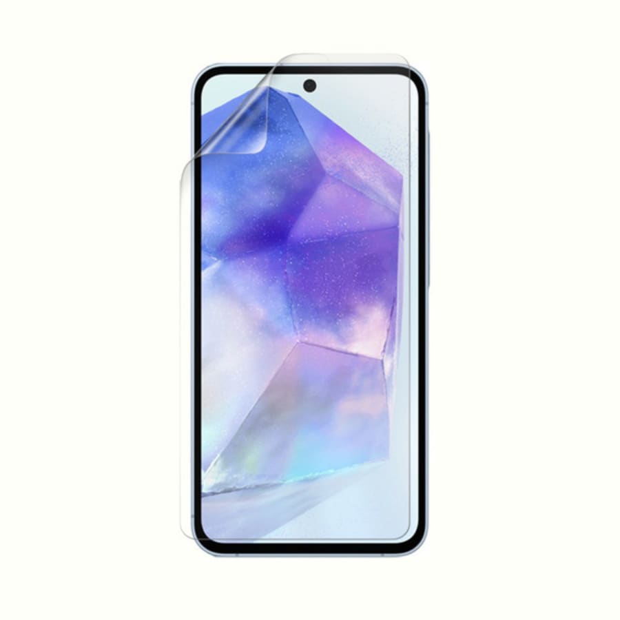 Hydrogel Screen Protector for Samsung Galaxy A55 9eight5