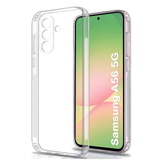 Protective Case for Samsung Galaxy A56 5G (Clear) 9eight5