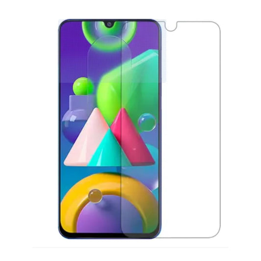 Screen Protector for Samsung Galaxy M21 (Pack of 2) 9eight5