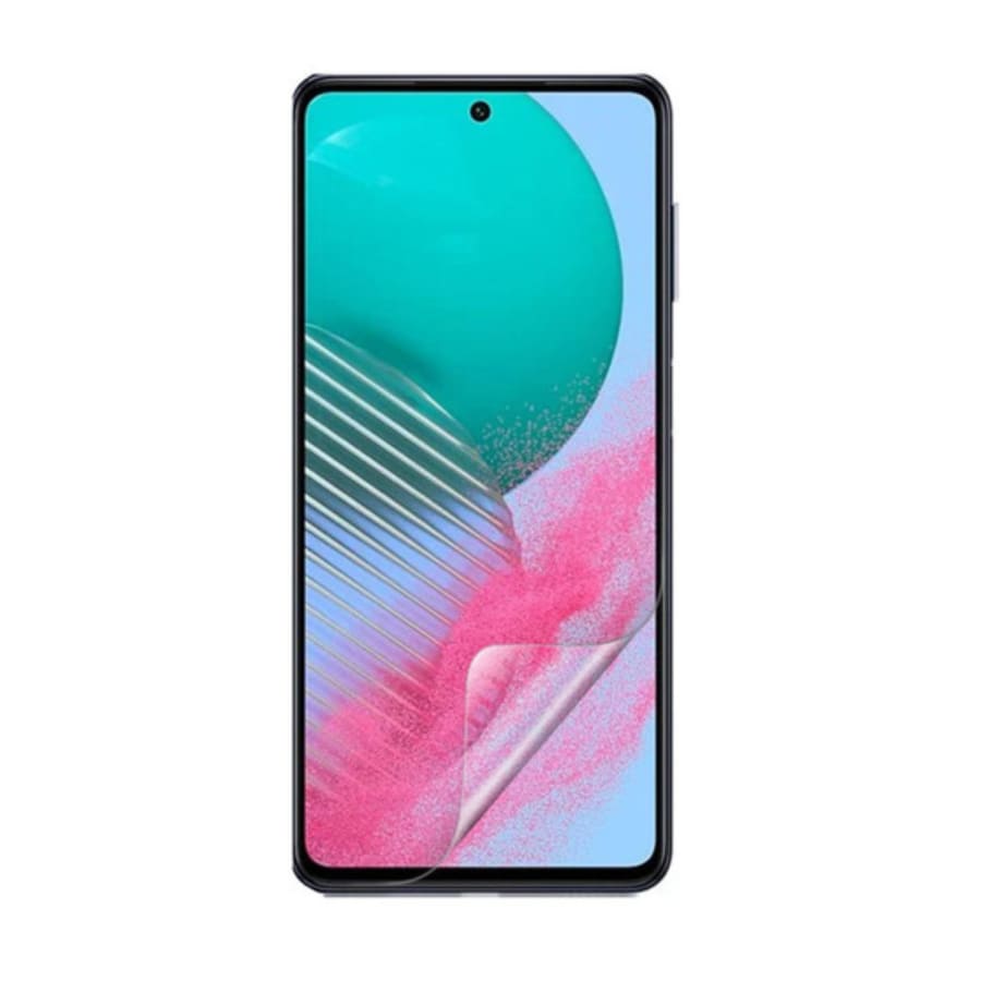 Hydrogel Screen Protector for Samsung Galaxy M54 5G (Pack of 2) 9eight5