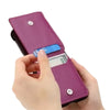 Leather Case for Galaxy Z Flip Series (Available in 7 colours)