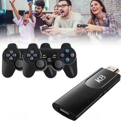 Game Stick 4K HD Retro Console Habicare