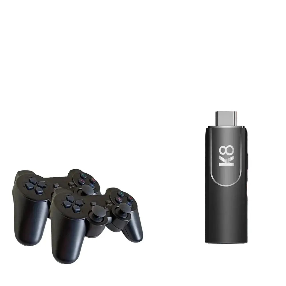 Game Stick 4K HD Retro Console Habicare