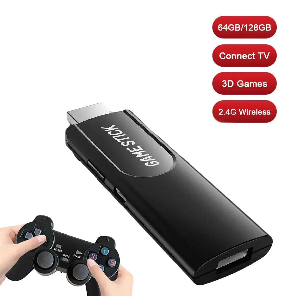 Game Stick 4K HD Retro Console Habicare
