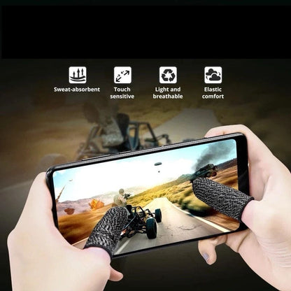 Gaming Thumb Sleeves 9eight5