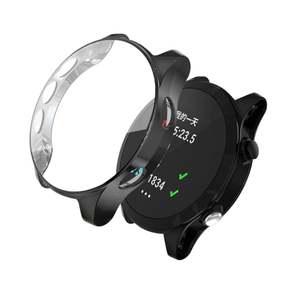 Protective Case for Garmin 245 (Black) That Watch Shop