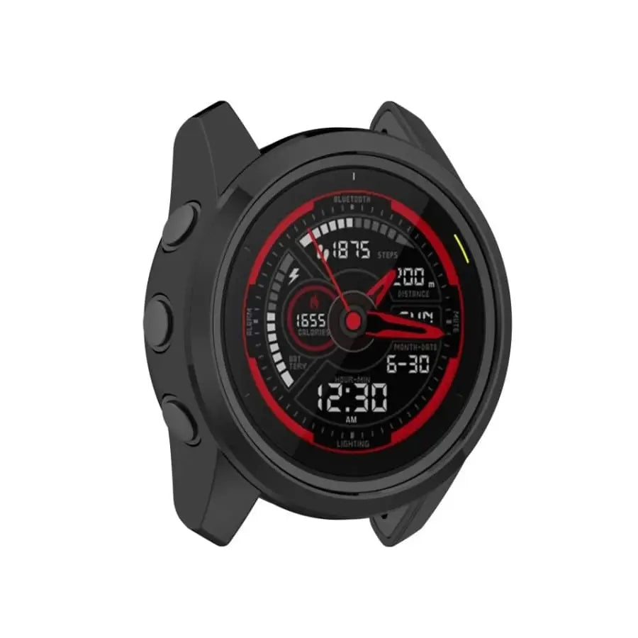 Protective Case for Garmin 245 (Black) Habicare