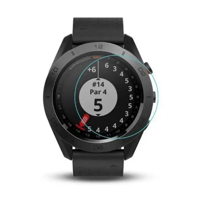 Screen Protectors for Garmin Approach S40 (Pack of 5) Habicare