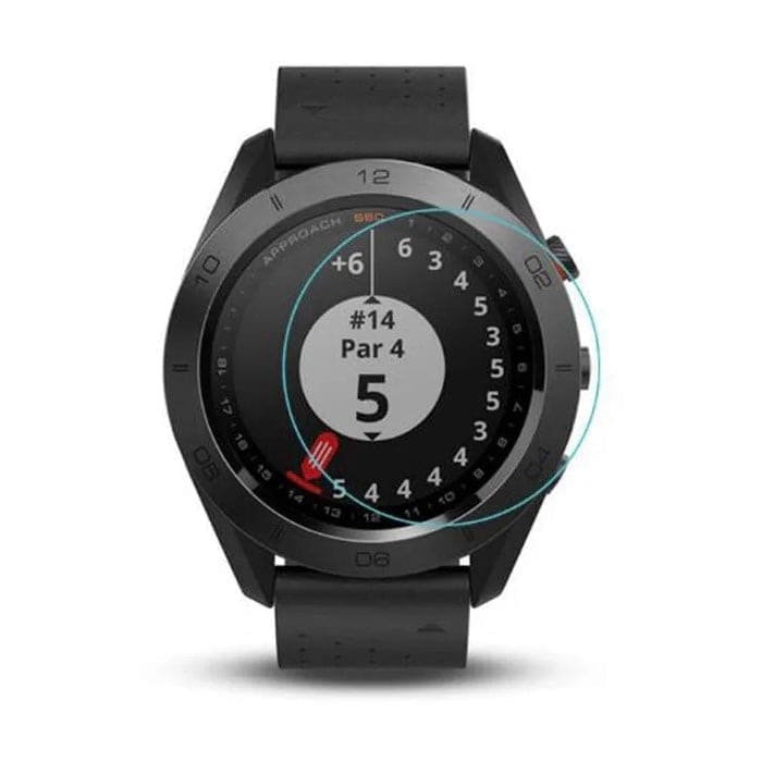 Hydrogel Screen Protectors for Garmin Approach S60 (Pack of 6) That Watch Shop