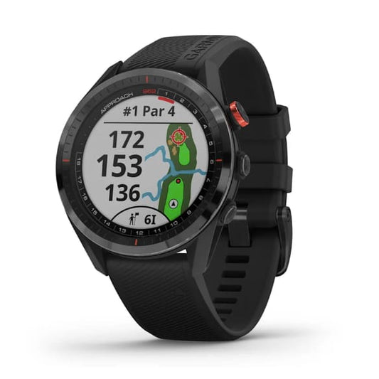 Hydrogel Screen Protectors for Garmin Approach S62 (Pack of 6) That Watch Shop