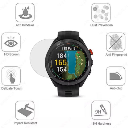 Screen Protectors for Garmin Approach S62 (Pack of 2) That Watch Shop