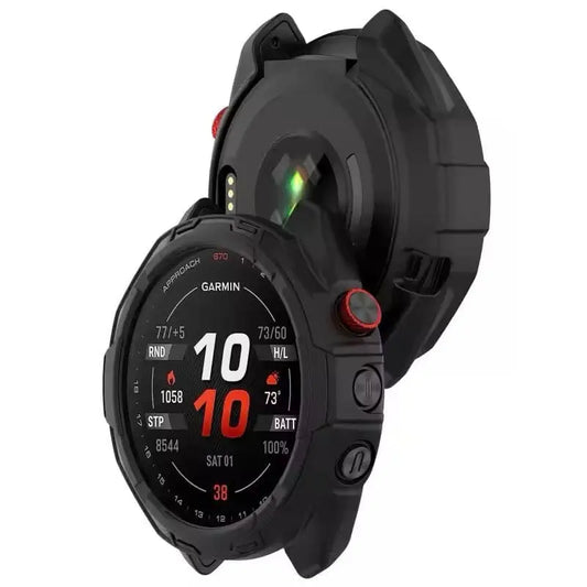 Protective Case for Garmin Approach S70 (47mm) (Black) Habicare