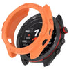 Protective Case for Garmin Approach S70 (47mm) (Orange)