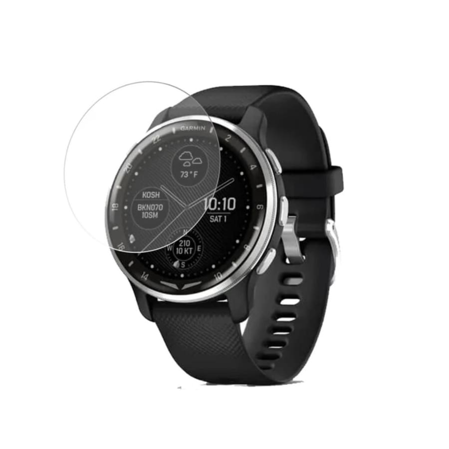 Hydrogel Screen Protectors for Garmin D2 Air X10 (Pack of 6) That Watch Shop