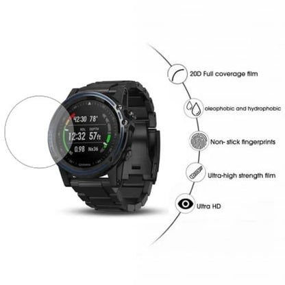 Screen Protector for Garmin Descent Mk1 That Watch Shop