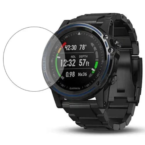 Screen Protector for Garmin Descent Mk1 That Watch Shop