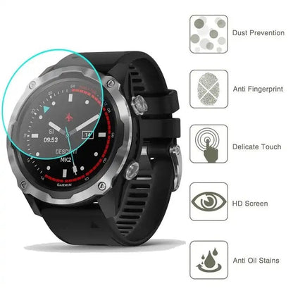 Screen Protector for Garmin Descent Mk2 / Mk2i That Watch Shop