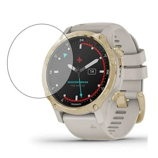 Screen Protectors for Garmin Descent Mk2S (Pack of 2) That Watch Shop