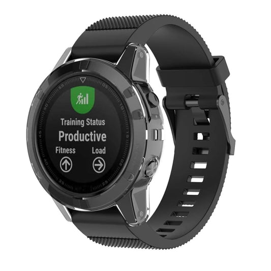 Protective Case for Garmin Descent MK3i (51mm) Series (Clear) That Watch Shop