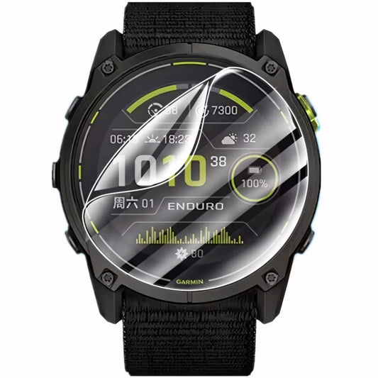 Hydrogel Screen Protectors for Garmin Enduro 2 (Pack of 6) That Watch Shop