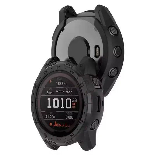 Protective Case for Garmin Enduro 2 (Black) Habicare