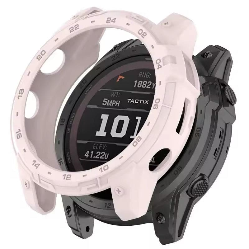 Protective Case for Garmin Enduro 2 (Light Pink} That Watch Shop