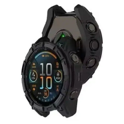 Protective Case for Garmin Enduro 3 (Black) Habicare