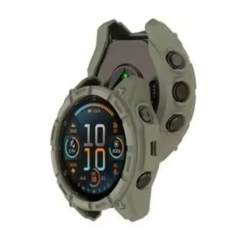 Protective Case for Garmin Enduro 3 (Green) Habicare
