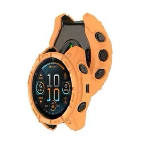 Protective Case for Garmin Enduro 3 (Orange) That Watch Shop