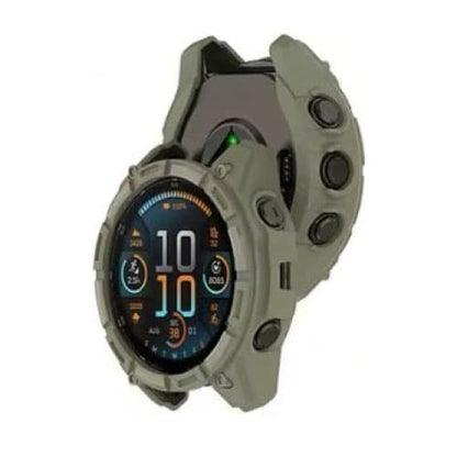 Protective Case for Garmin Enduro 3 (Green) That Watch Shop