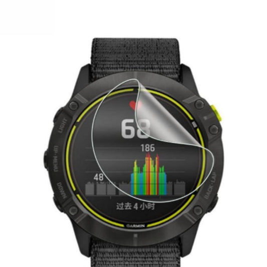 Hydrogel Screen Protectors for Garmin Enduro (Pack of 6) That Watch Shop
