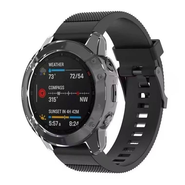 Protective Case for Garmin Enduro (Clear) That Watch Shop