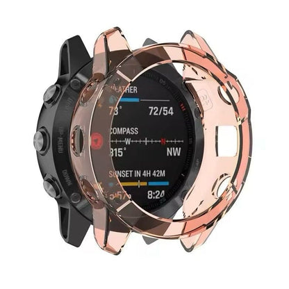 Protective Case for Garmin Enduro (Pink) That Watch Shop