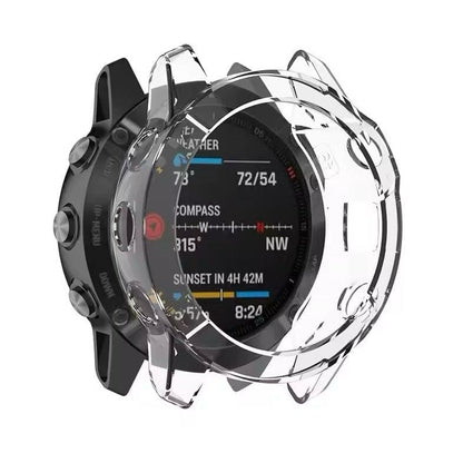 Protective Case for Garmin Enduro (Clear) That Watch Shop
