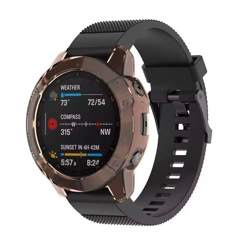 Protective Case for Garmin Enduro (Pink) That Watch Shop