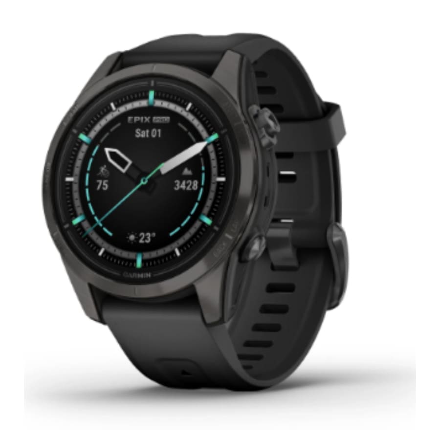 Hydrogel Screen Protectors for Garmin epix Pro (Gen 2) 42mm (Pack of 6) That Watch Shop