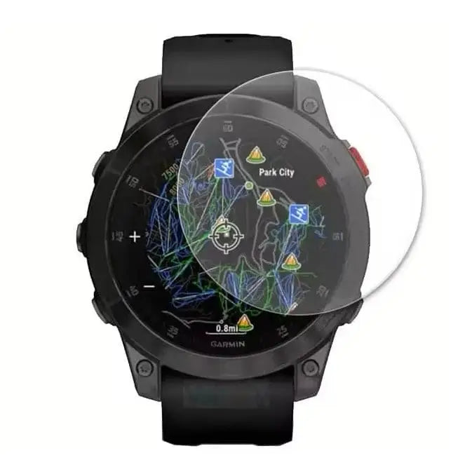 Screen Protector for Garmin epix Pro (Gen 2) 47mm (Pack of 5) Habicare
