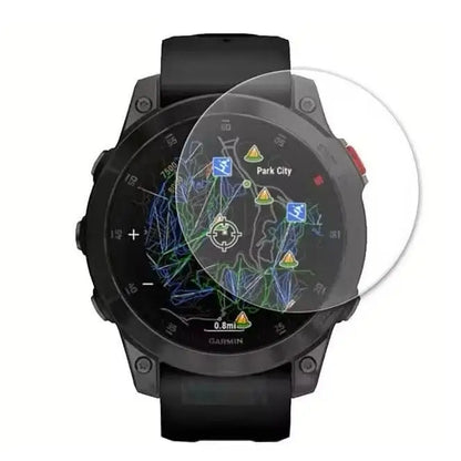 Screen Protector for Garmin epix Pro (Gen 2) 47mm (Pack of 5) Habicare